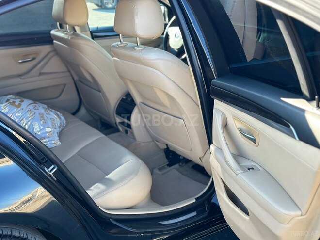 BMW 528 2014, 265,300 km - 2.0 l - Bakı