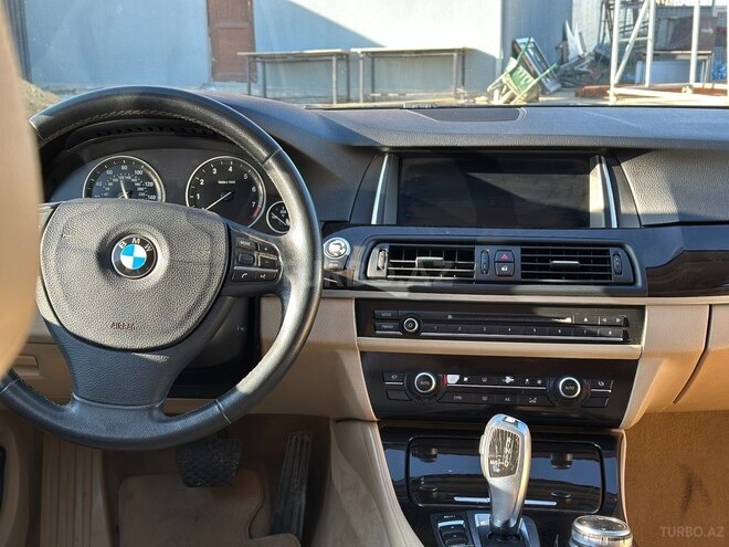 BMW 528 2014, 265,300 km - 2.0 l - Bakı