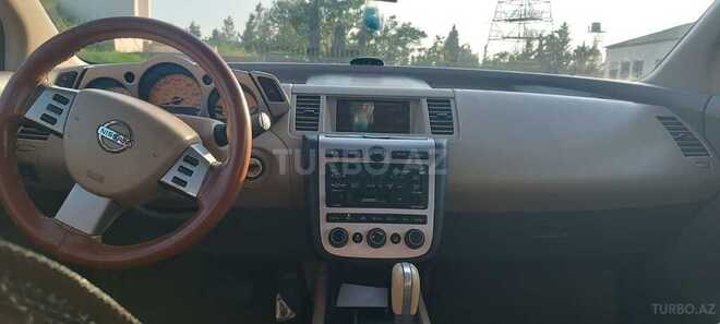 Nissan Murano 2006, 250,000 km - 3.5 l - Sumqayıt