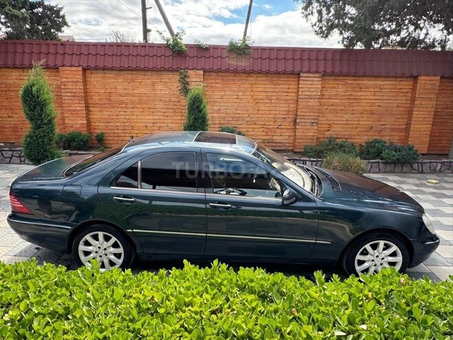 Mercedes S 320 1999, 500,000 km - 3.2 л - Bakı