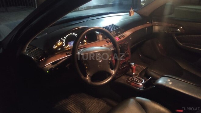 Mercedes S 320 1999, 500,000 km - 3.2 л - Bakı