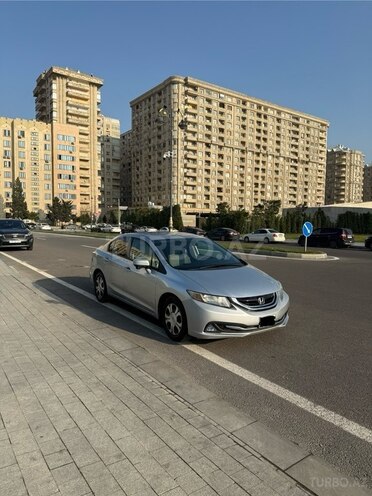 Honda Civic 2014, 260,000 km - 1.5 l - Bakı