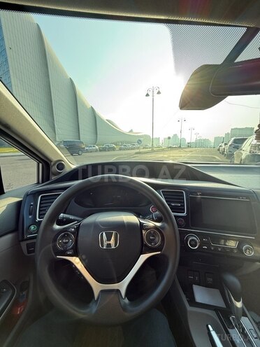 Honda Civic 2014, 260,000 km - 1.5 l - Bakı