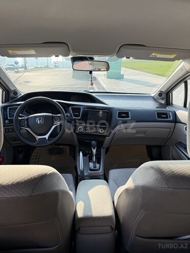 Honda Civic 2014, 260,000 km - 1.5 l - Bakı
