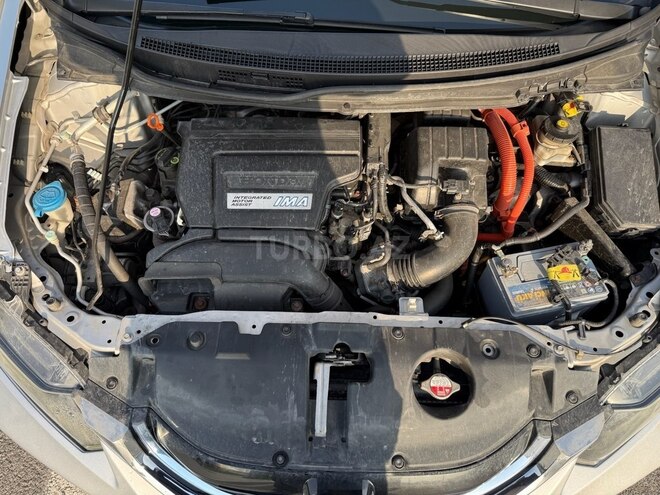 Honda Civic 2014, 260,000 km - 1.5 l - Bakı