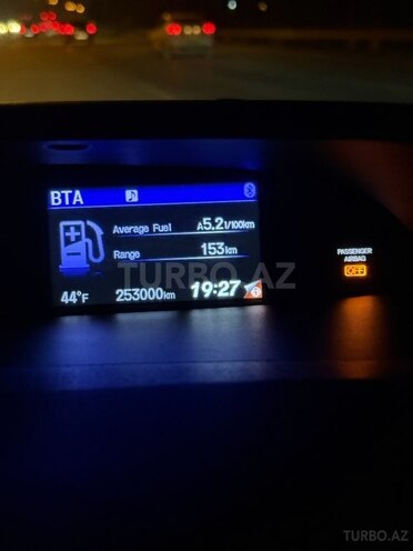 Honda Civic 2014, 260,000 km - 1.5 l - Bakı