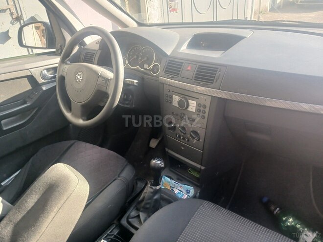 Opel Meriva 2007, 245,124 km - 1.3 l - Bakı