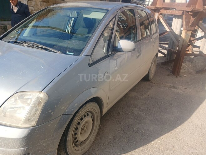 Opel Meriva 2007, 245,124 km - 1.3 l - Bakı