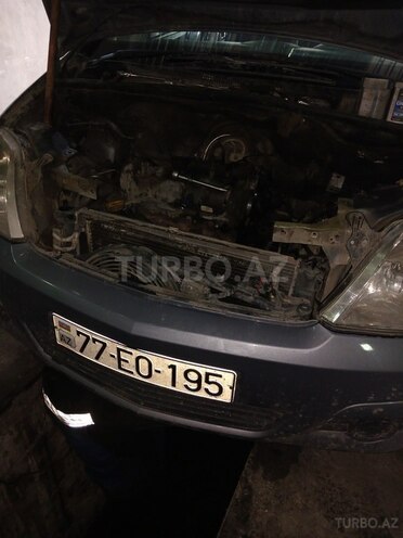Opel Meriva 2007, 245,124 km - 1.3 l - Bakı