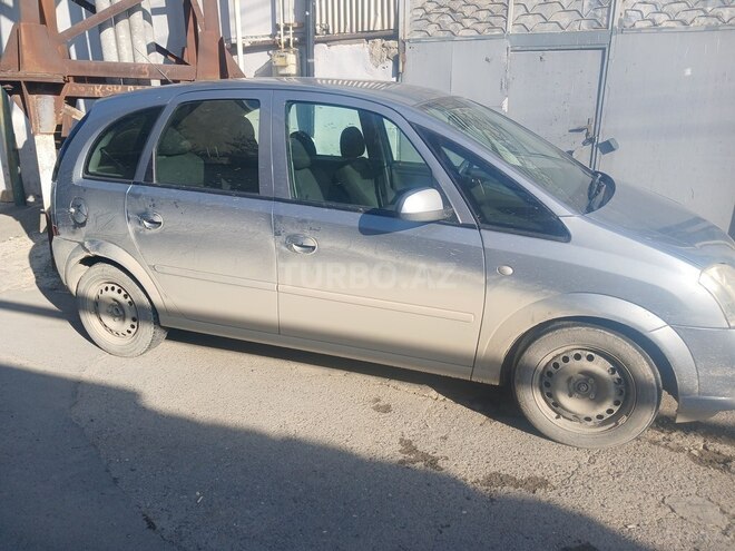 Opel Meriva 2007, 245,124 km - 1.3 l - Bakı