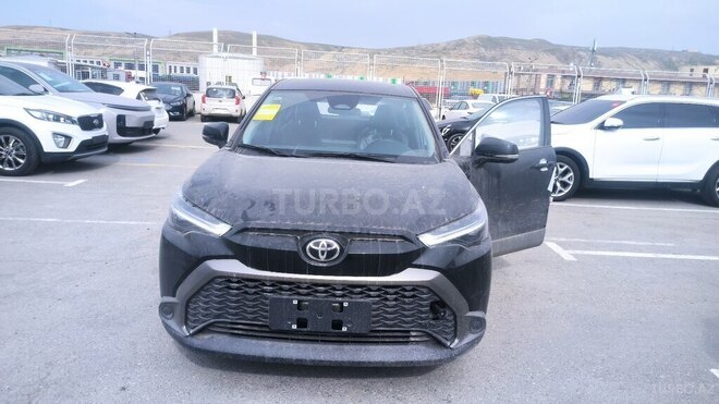 Toyota  2025, 0 km - 2.0 l - Bakı