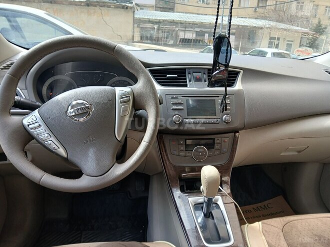 Nissan Sentra 2014, 205,236 km - 1.8 л - Bakı