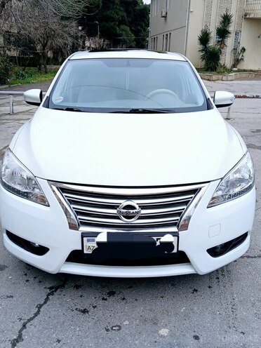 Nissan Sentra 2014, 205,236 km - 1.8 л - Bakı