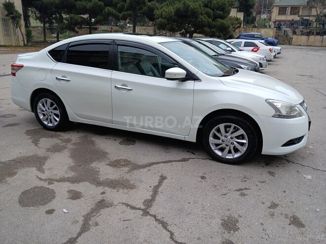 Nissan Sentra 2014, 205,236 km - 1.8 л - Bakı