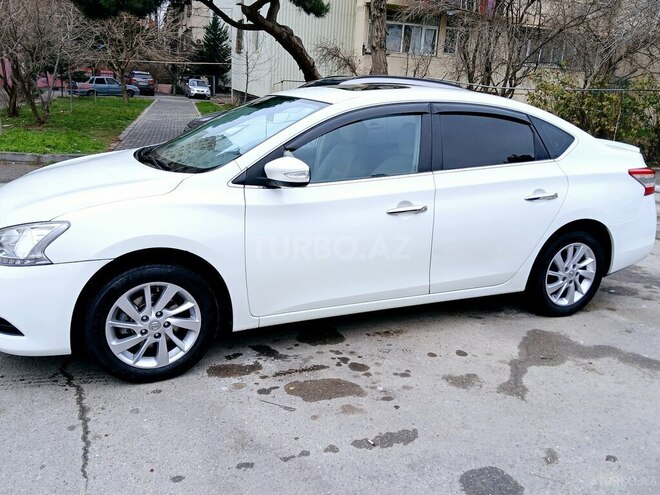 Nissan Sentra 2014, 205,236 km - 1.8 л - Bakı