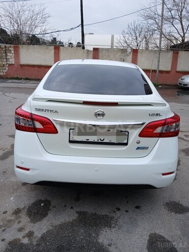 Nissan Sentra 2014, 205,236 km - 1.8 л - Bakı