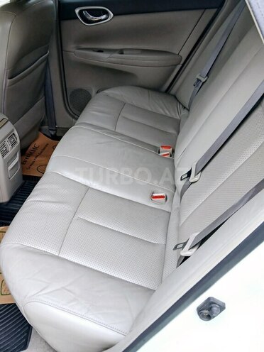 Nissan Sentra 2014, 205,236 km - 1.8 л - Bakı