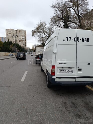 Ford Transit 2003, 148,000 km - 2.4 л - Bakı