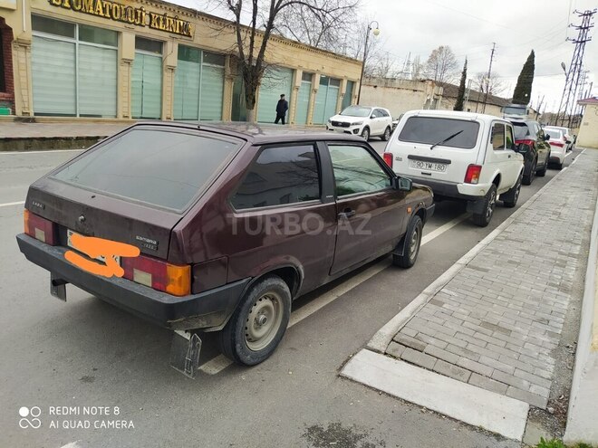 LADA (VAZ) 2108 1996, 378,600 km - 1.5 л - Şəki