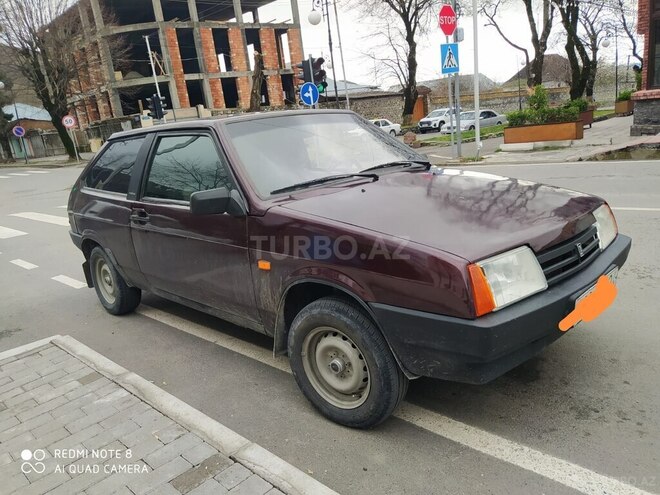 LADA (VAZ) 2108 1996, 378,600 km - 1.5 л - Şəki