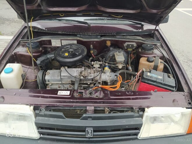 LADA (VAZ) 2108 1996, 378,600 km - 1.5 л - Şəki