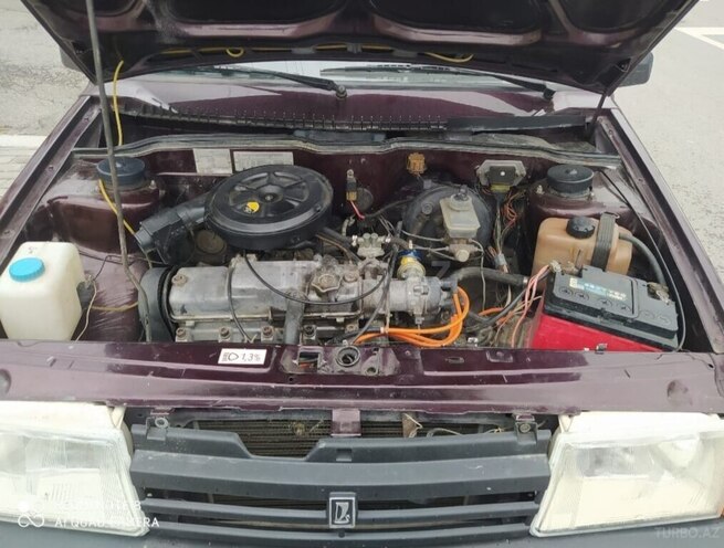 LADA (VAZ) 2108 1996, 378,600 km - 1.5 л - Şəki