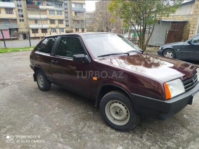 LADA (VAZ) 2108 1996, 378,600 km - 1.5 л - Şəki