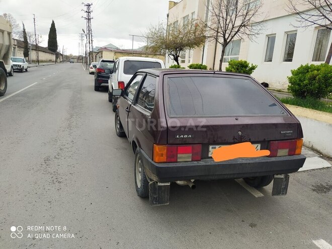 LADA (VAZ) 2108 1996, 378,600 km - 1.5 л - Şəki