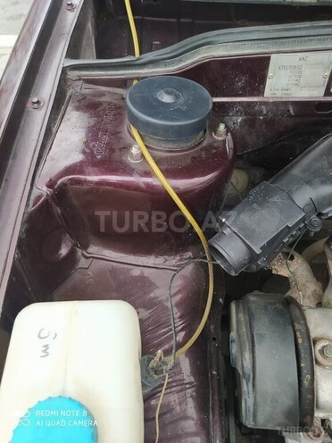 LADA (VAZ) 2108 1996, 378,600 km - 1.5 л - Şəki