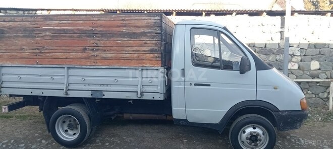 GAZ 33021 1998, 300,000 km - 2.5 l - Şəki
