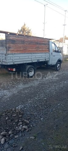 GAZ 33021 1998, 300,000 km - 2.5 l - Şəki