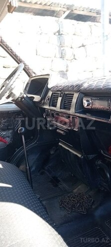 GAZ 33021 1998, 300,000 km - 2.5 l - Şəki