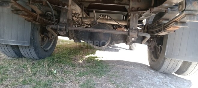GAZ 33021 1998, 300,000 km - 2.5 l - Şəki