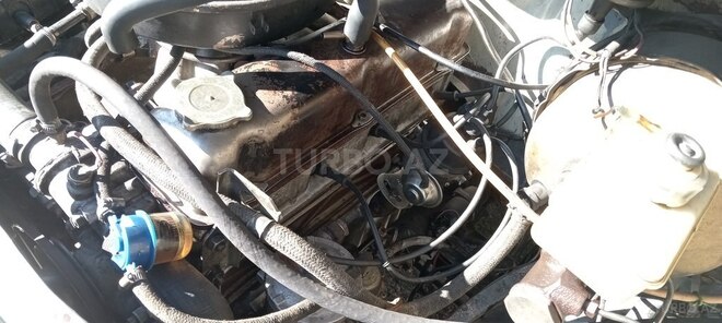 GAZ 33021 1998, 300,000 km - 2.5 l - Şəki