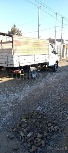 GAZ 33021 1998, 300,000 km - 2.5 l - Şəki