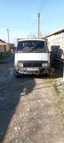 GAZ 33021 1998, 300,000 km - 2.5 l - Şəki