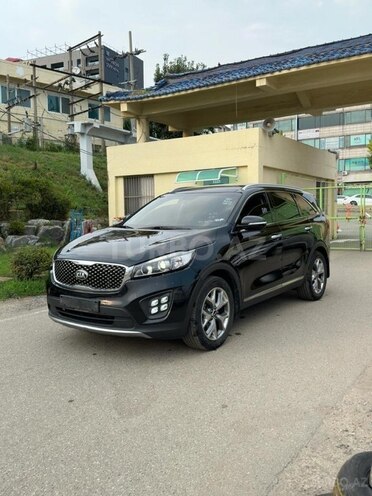 Kia Sorento 2015, 160,580 km - 2.0 l - Bakı