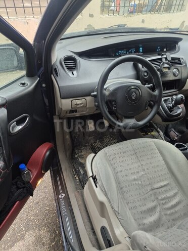 Renault Scenic 2005, 210,000 km - 1.5 l - Sumqayıt