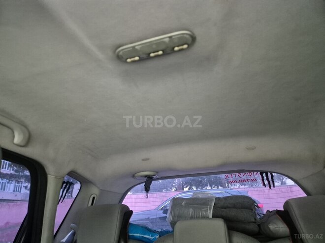 Renault Scenic 2005, 210,000 km - 1.5 l - Sumqayıt
