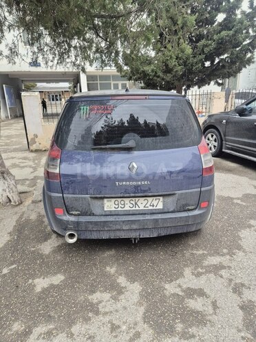 Renault Scenic 2005, 210,000 km - 1.5 l - Sumqayıt