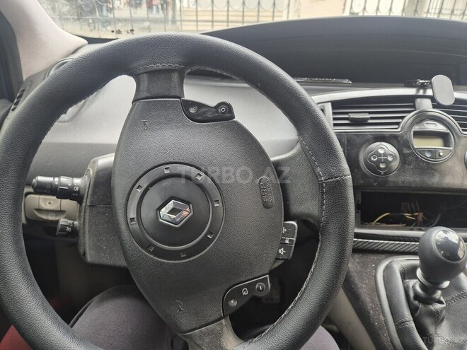 Renault Scenic 2005, 210,000 km - 1.5 l - Sumqayıt