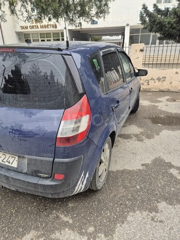 Renault Scenic 2005, 210,000 km - 1.5 l - Sumqayıt