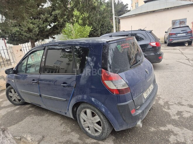 Renault Scenic 2005, 210,000 km - 1.5 l - Sumqayıt