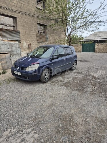 Renault Scenic 2005, 210,000 km - 1.5 l - Sumqayıt