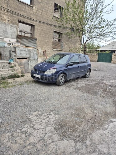 Renault Scenic 2005, 210,000 km - 1.5 l - Sumqayıt