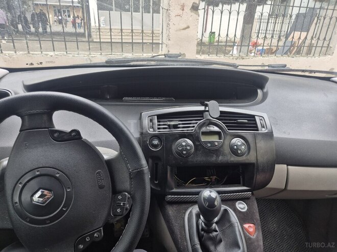 Renault Scenic 2005, 210,000 km - 1.5 l - Sumqayıt