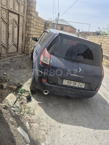 Renault Scenic 2005, 210,000 km - 1.5 l - Sumqayıt