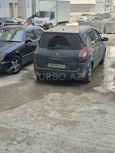 Renault Scenic 2005, 210,000 km - 1.5 l - Sumqayıt