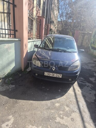 Renault Scenic 2005, 210,000 km - 1.5 l - Sumqayıt
