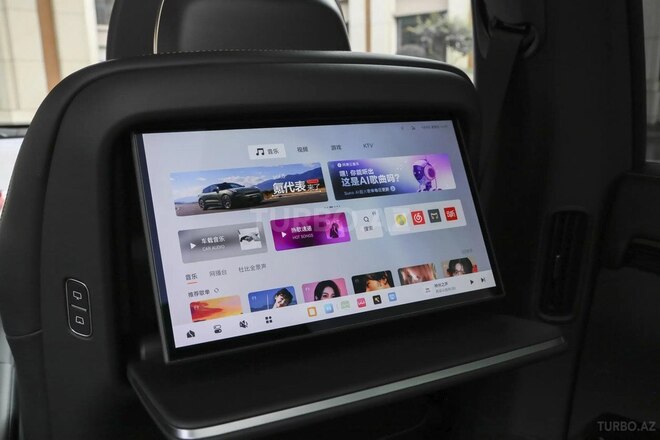 ZEEKR  2025, 0 km - 0.0 л - Bakı